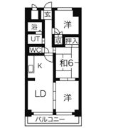 リバティビルディングの間取り画像