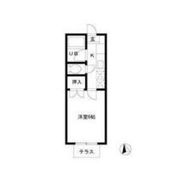 ニューシャルマンの間取り画像