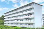 ビレッジハウス石岡2号棟の外観