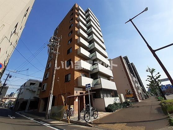 ワイズタワー徳川の外観画像
