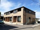 クラール綾川Bの外観