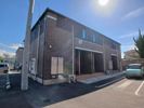 クラール綾川Cの外観
