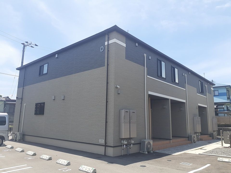 クラール綾川Dの外観画像