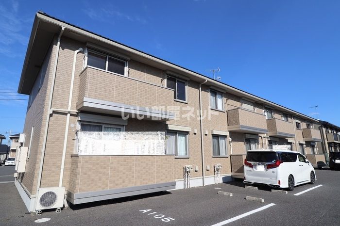 ベルサージュ Aの外観画像