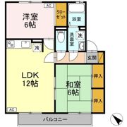 K'Sパビリオンの間取り画像