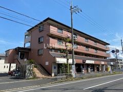 ジュネス堅田の外観画像