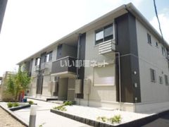 Bagus RC A棟の外観画像