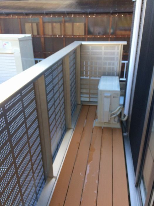 ベランダ・バルコニー