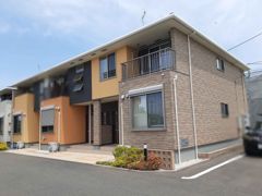 パークサイド合川壱番館の外観画像