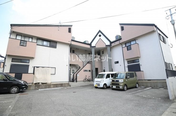 ポラリス山下町の外観画像