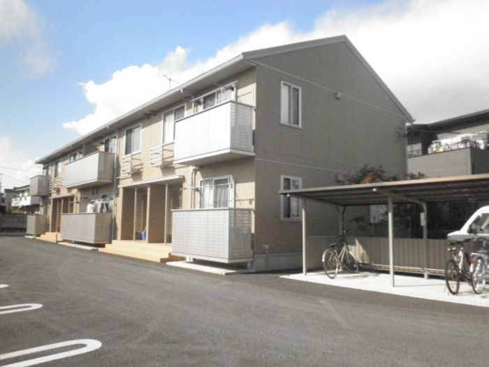 パストラル横山の外観画像
