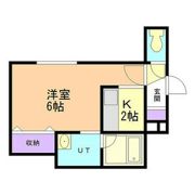 LEE SPACE N18の間取り画像