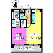 ヴィラパルクの間取り画像