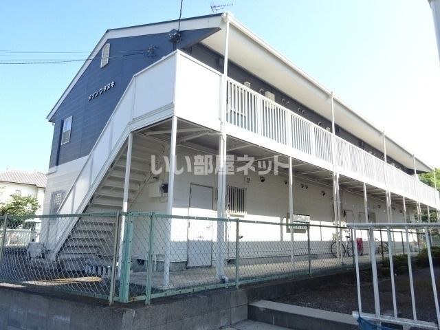 メゾンワタヌキの外観画像