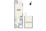 レガリータ高宮の間取り画像