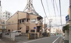 レガリータ高宮の外観画像