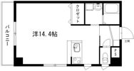 N.ハイヒルズの間取り画像