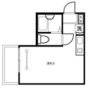 シャンテ・ビナの間取り画像