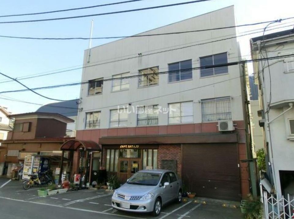 NFコープの外観画像
