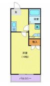レグルス清新の間取り画像