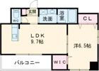 グランドシャルドンの間取り画像