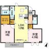シティハウスの間取り画像