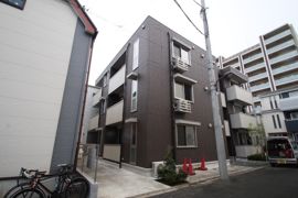 レジデンスワシクラの外観画像