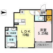 ラウレアの間取り画像