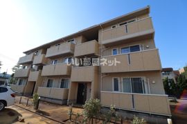 グランリーオ Ⅰの外観画像