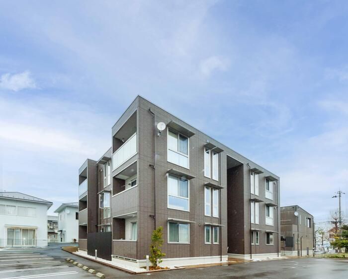 LA・FRAISE(ﾗﾌﾚｰｽﾞ）の外観画像