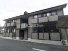 ドリームハイツ カワセⅢ Aの外観