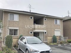 リビングタウン四条大路 A棟の外観画像