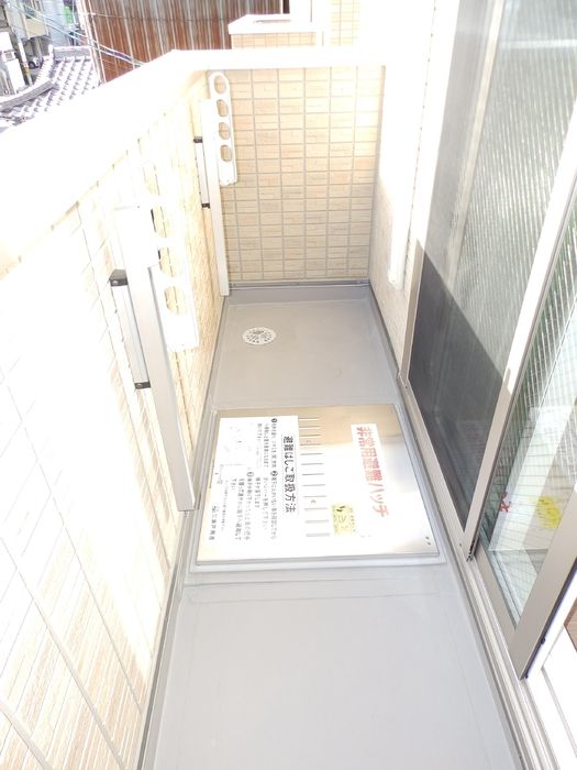 ベランダ・バルコニー