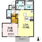 CLIEの間取り画像