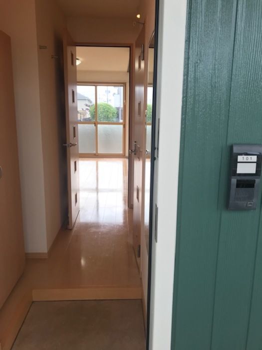 玄関