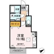 D-room新大村坂口の間取り画像