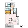 D-room新大村坂口の間取り画像