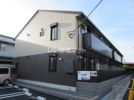 クレスト新地の外観