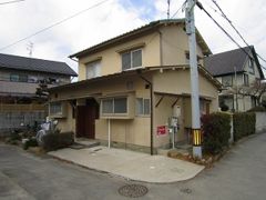 寺田貸家二戸一の外観画像