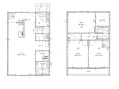 サンアモ―レCの間取り画像