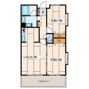 MODERNOの間取り画像