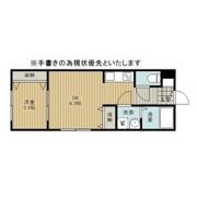 ラピュタ若葉の間取り画像