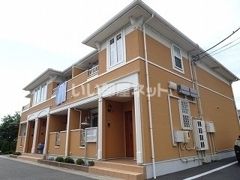 コウヒロハイムDの外観画像