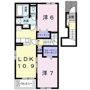 エル・ドラード Ⅱの間取り画像