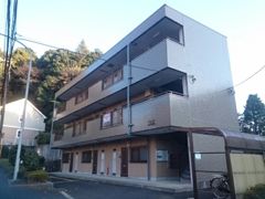 ソレアード三保の外観画像