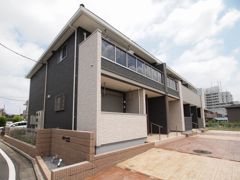 ハズバンド アンド ワイフの外観画像