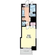 ミア・カーサの間取り画像