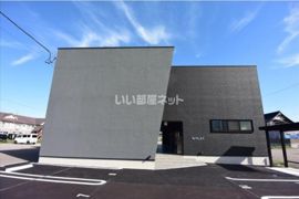 N-FLATの外観画像