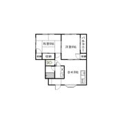 ライズ厚木の間取り画像