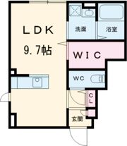 N.I.S.の間取り画像